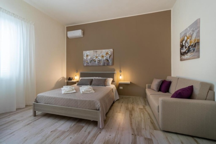 Deluxe Double room