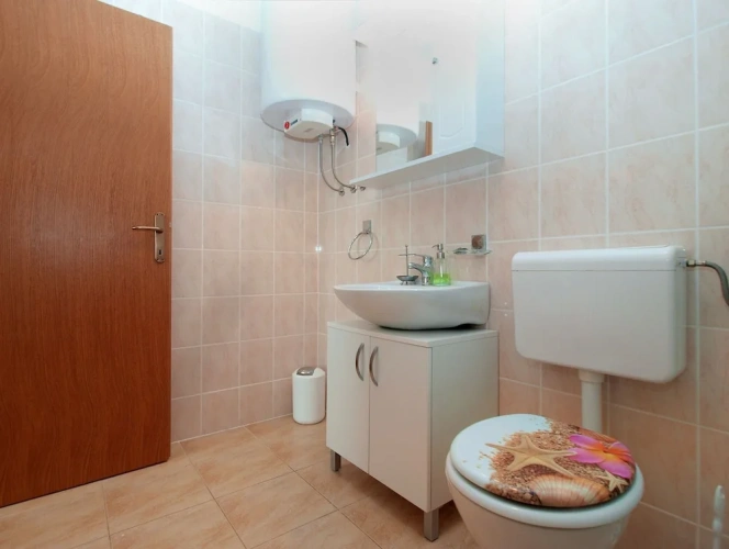 2 Bedrooms Standard Apartment