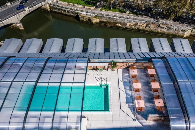 Axel Hotel Bilbao – Adults Only photo 18