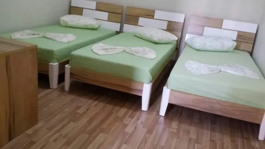 Standard Triple room with balcony