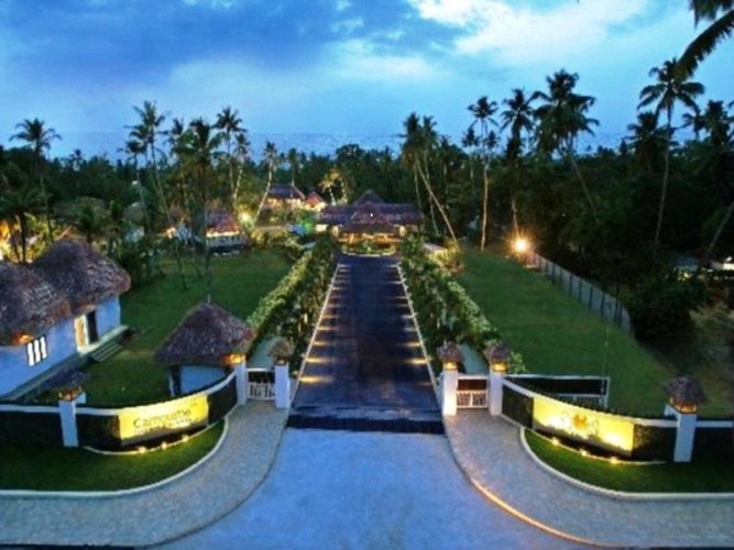 Double Villa