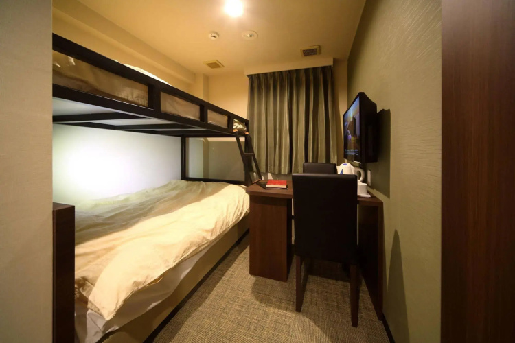 Hotel Tetora Akabane
