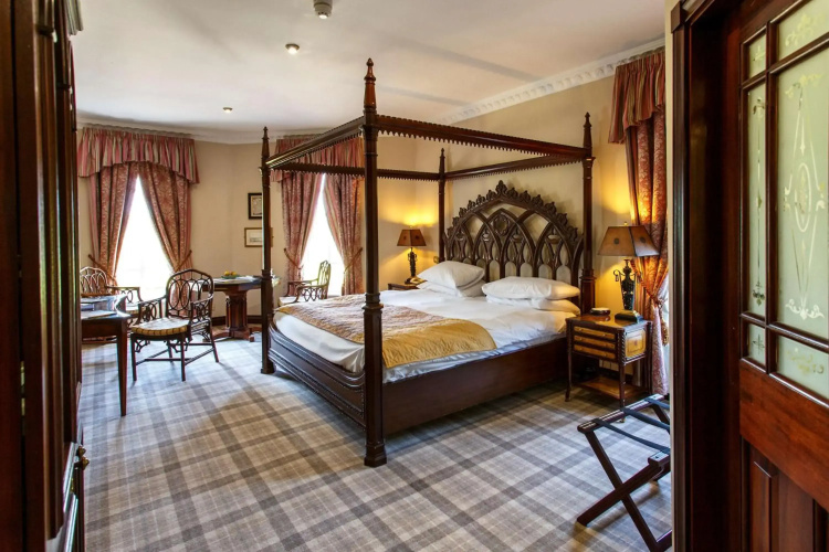 Hardwick Hall Hotel