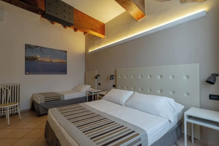 1 Bedroom Standard Triple room
