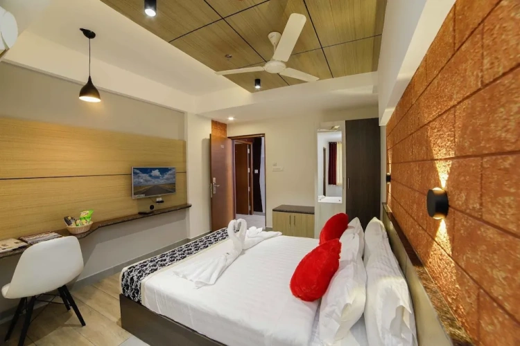 1 Bedroom Superior room