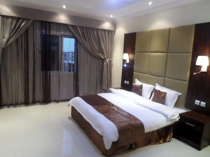 1 Bedroom Suite