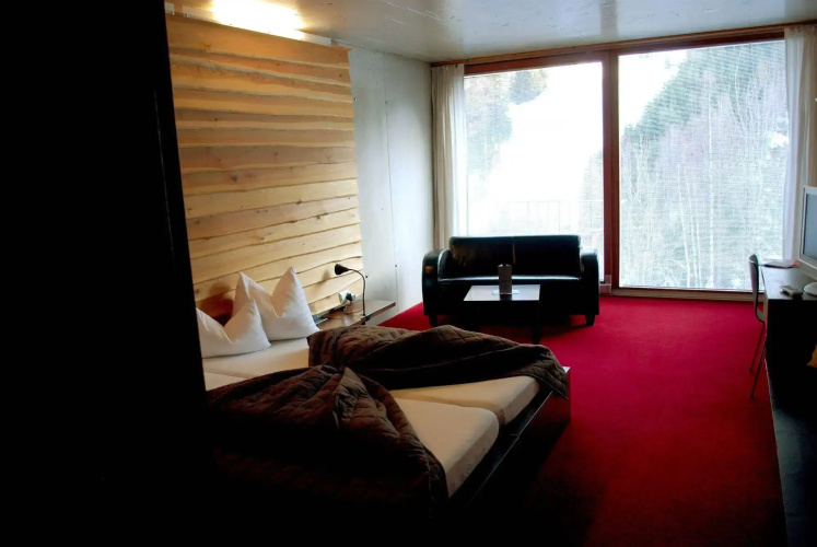 Hotel Lux Alpinae