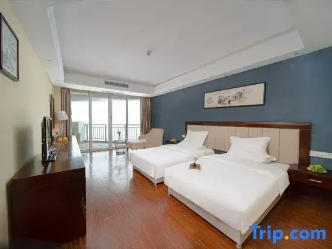 Standard Double room with sea view