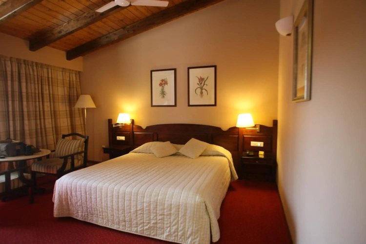 Hotel Spa Montana