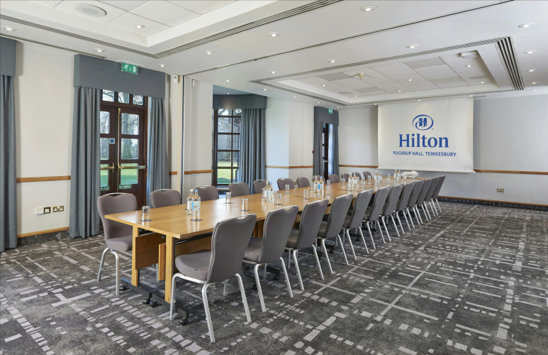 Hilton Puckrup Hall Hotel & Golf Club, Tewkesbury photo 20