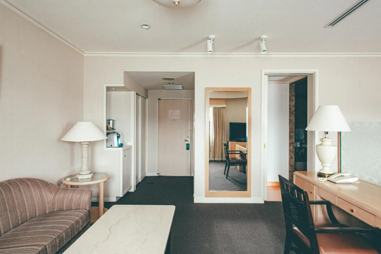 Numazu Riverside Hotel