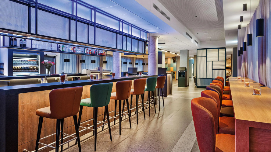 Styles Hotel Karlsruhe Messe photo 19