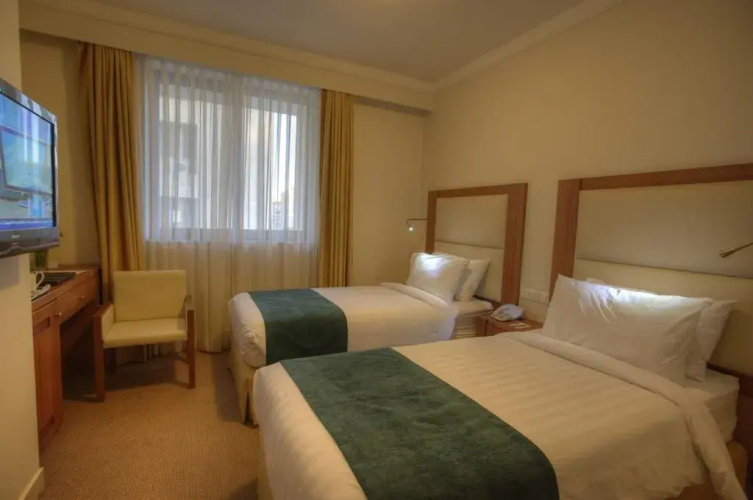 Misk Hotel