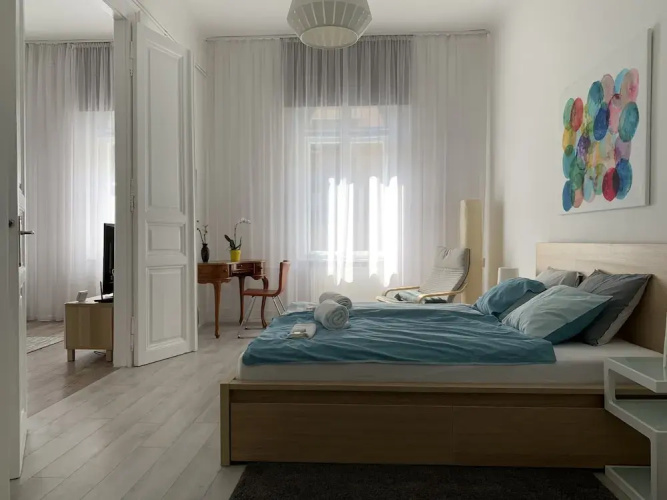 Paulay Central Top Suite