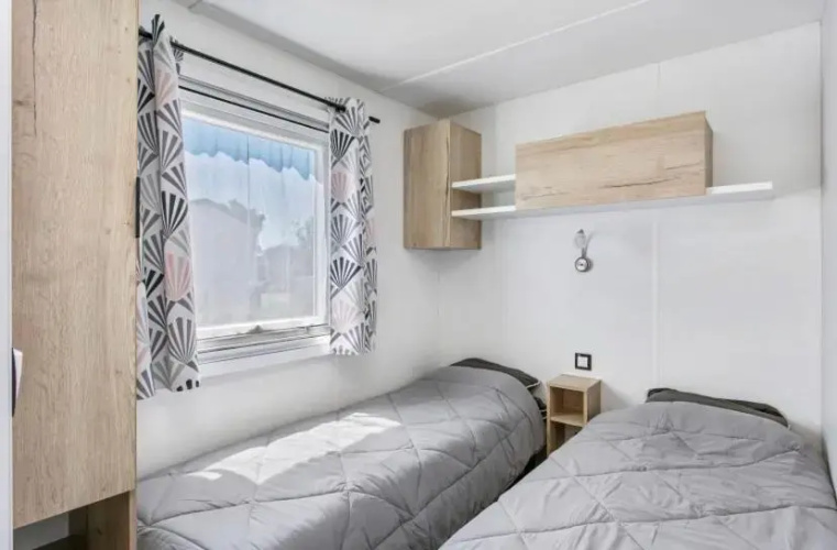 Mobil Home 3 Chambres equipé