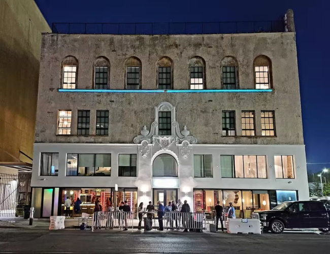 Schaeffer Hotel - New Orleans, LA