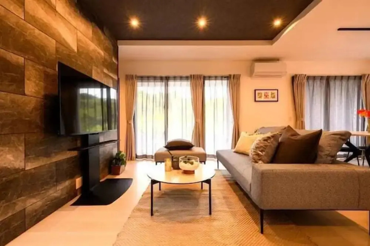 villa nago no mori