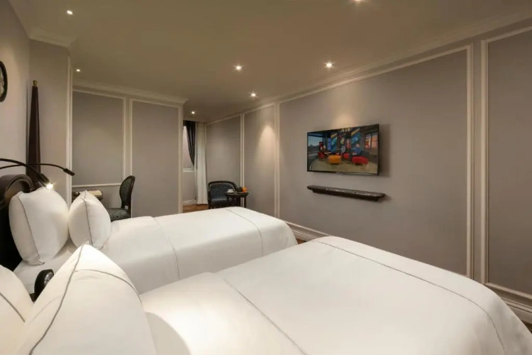 Executive Double room with balcony