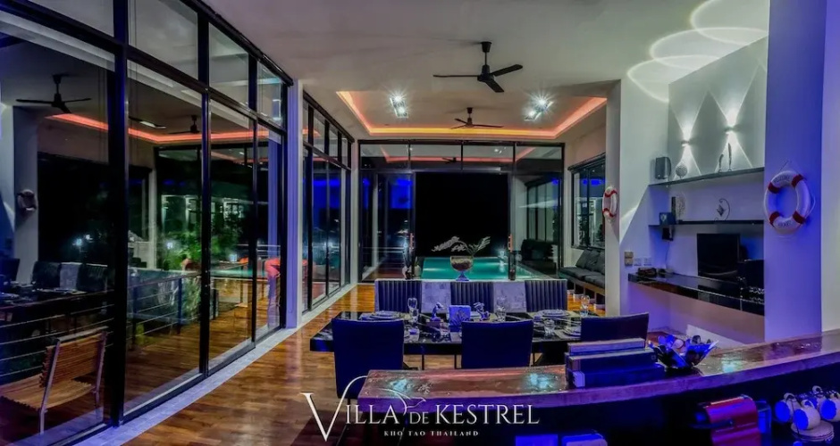 Villa de Kestrel