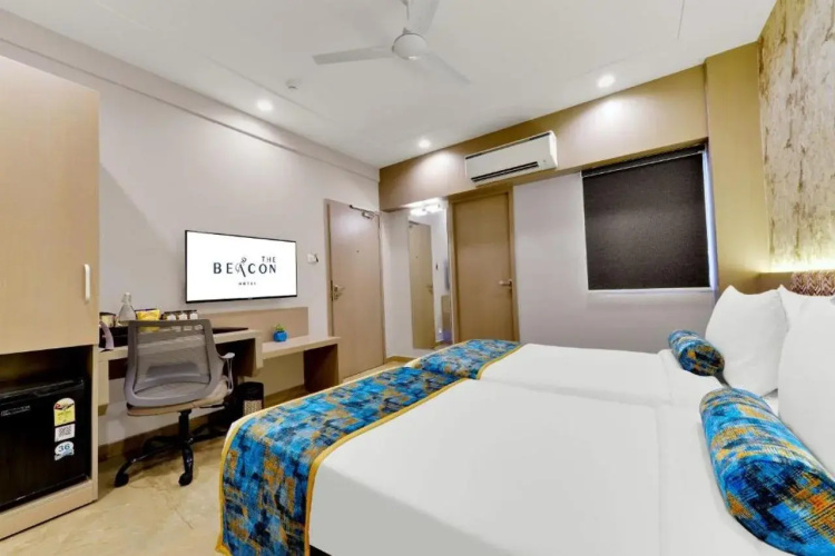 Iris Beacon Hotel, Rajkot