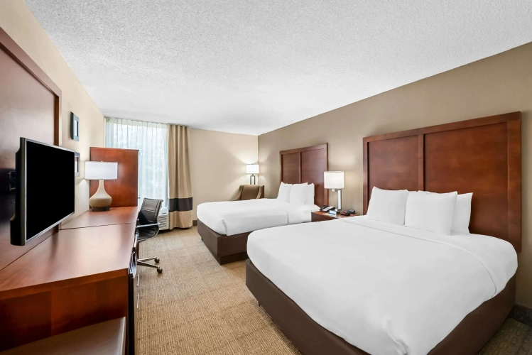 Standard Quadruple room