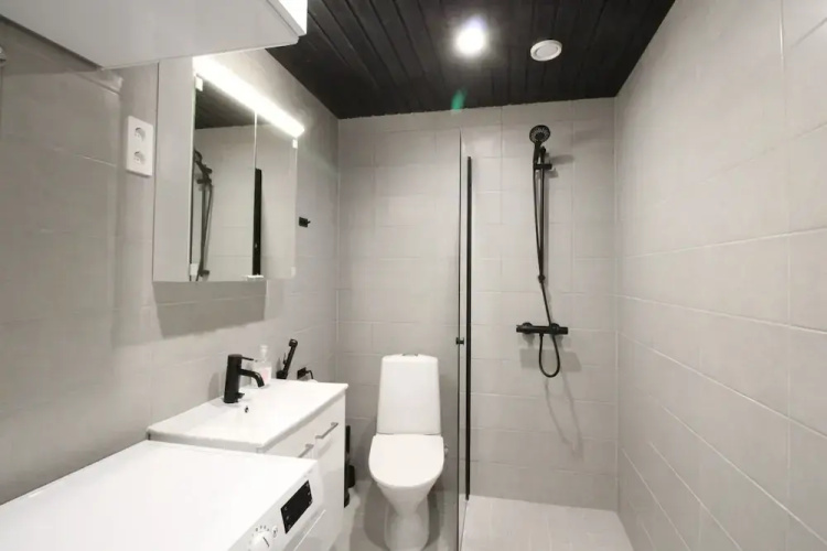 Forenom Serviced Apts Tampere Hervanta