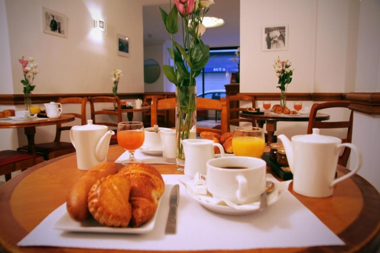Hotel Ginette a la Folie photo 21