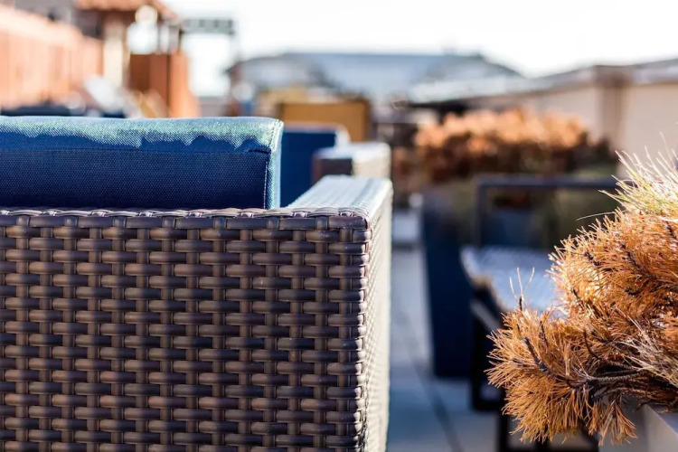 Downtown La Fully Furnished ApartmentOver view