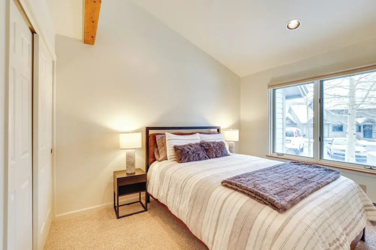 Copper Mtn Resort Duplex w/ Golf Course Views!
