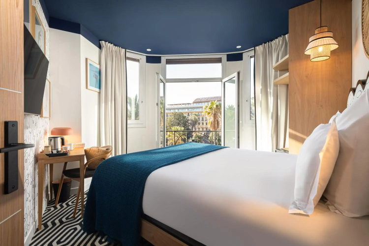 Albert 1'er Hotel Nice, France