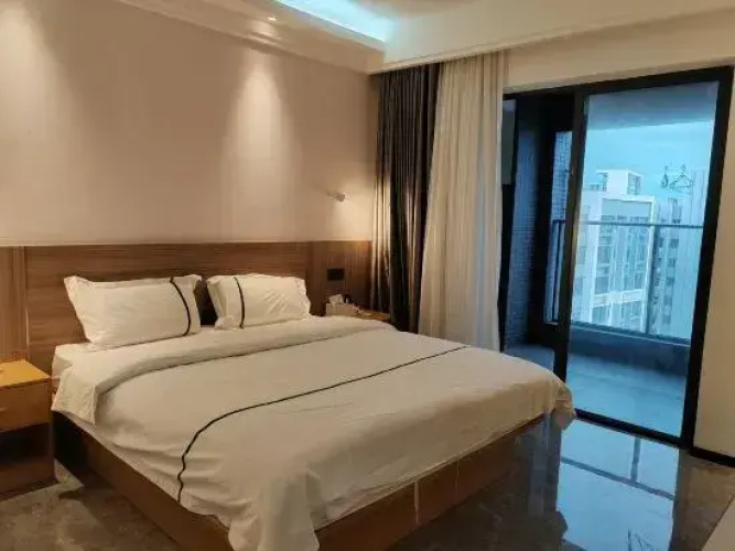 Heshan Baidawu apartmen