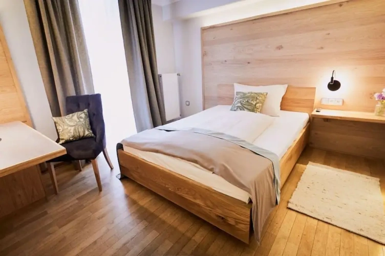Standard Single room with balcony