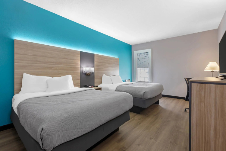 Quality Inn & Suites Edgefield