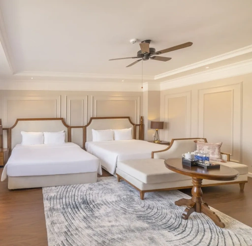 Premium Quadruple room