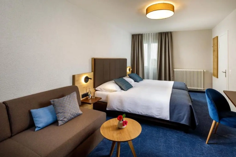Deluxe Triple room