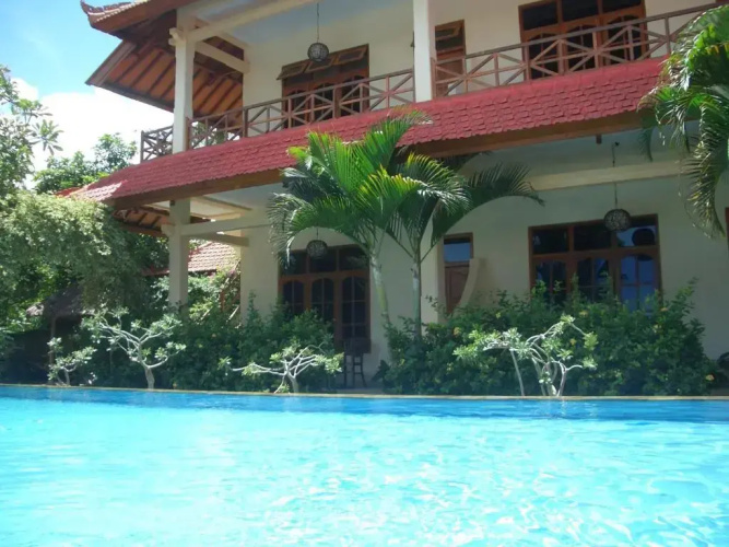 Villa Jaya