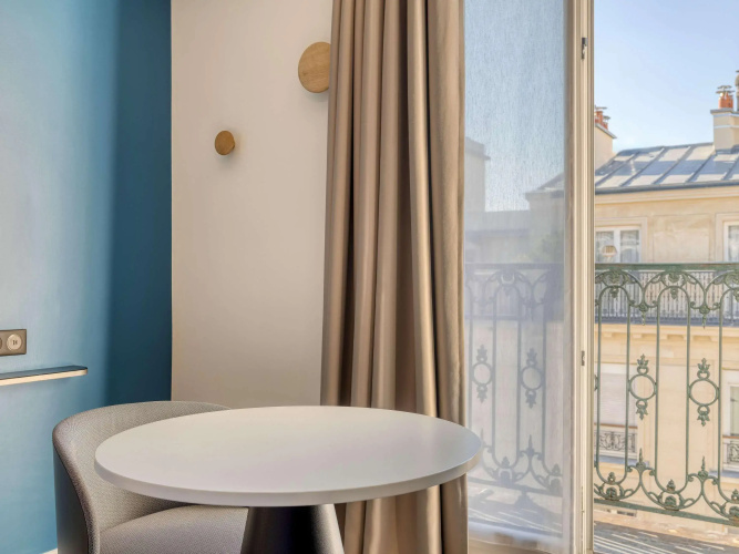 ibis Paris Père Lachaise