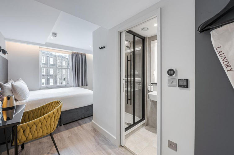 St Pancras Residence