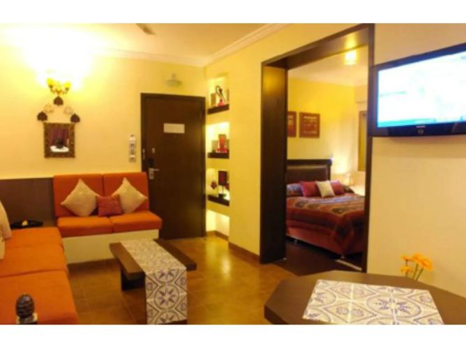 The Shalimar Hotel