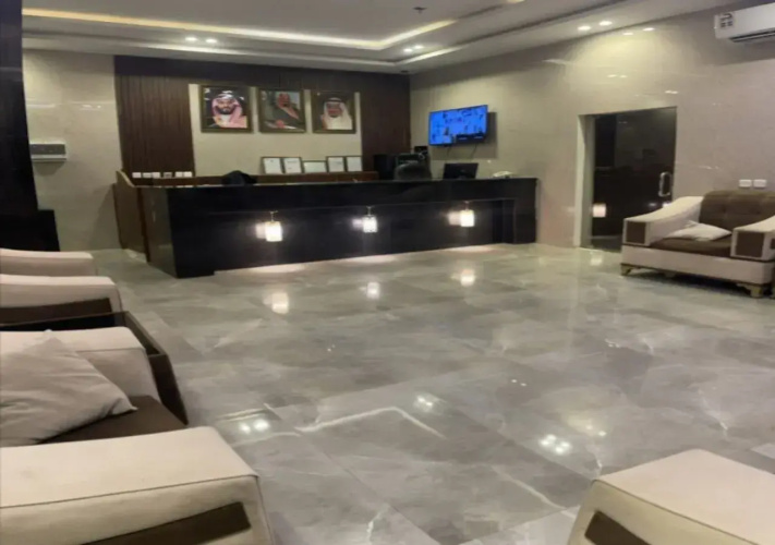 Adwaa Almadina Hotel