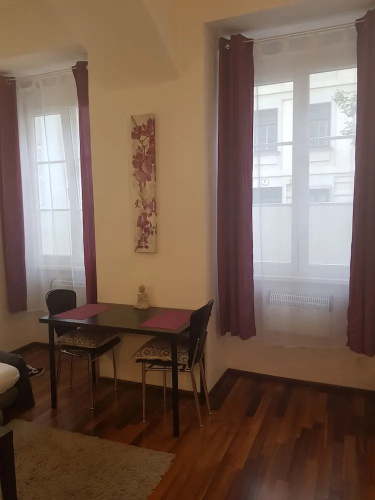 Amazing Flat near Center