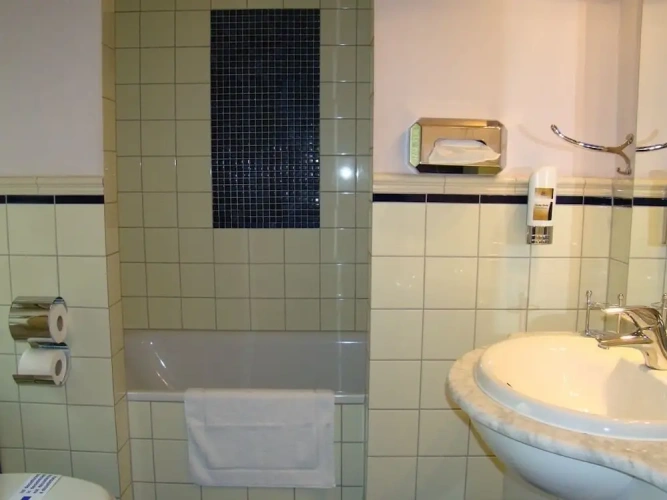 Economy Double room