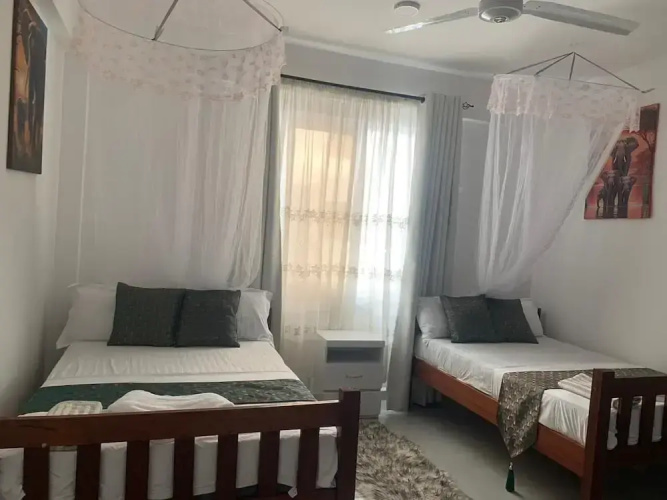 Lux Suites Aqua Gardens Nyali