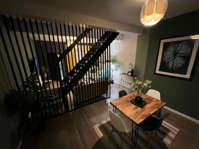 City Haven Stylish Home