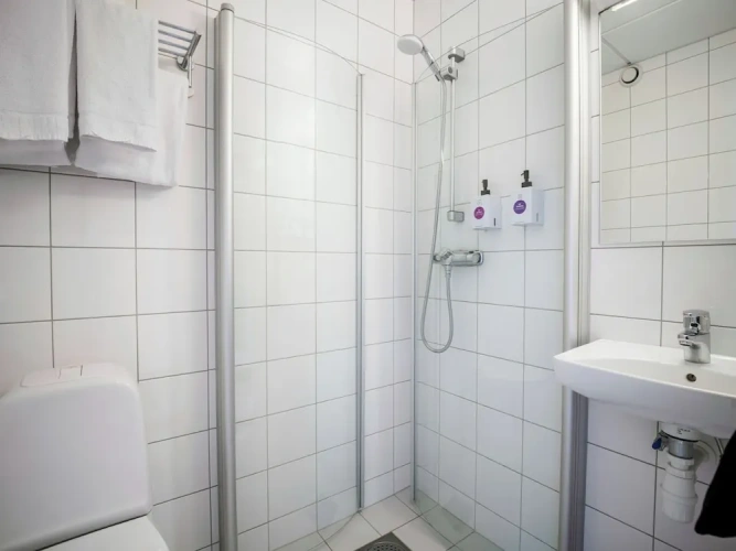 Economy Single room