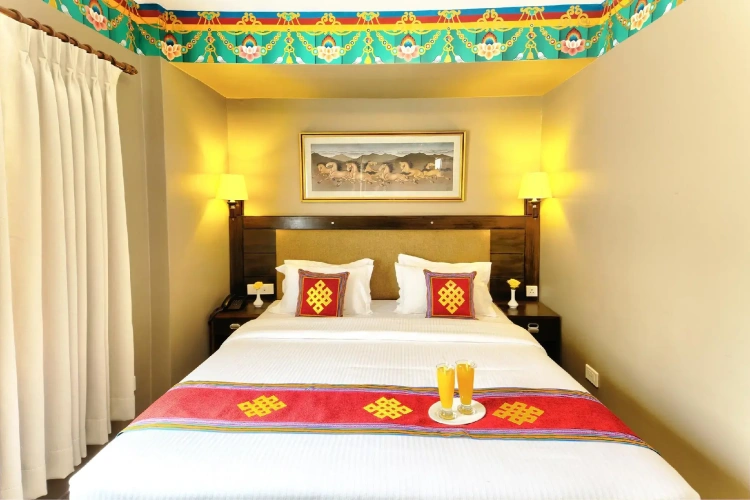 Deluxe Single room