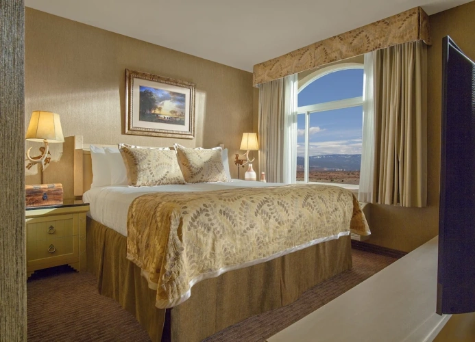 1 Bedroom Double Suite