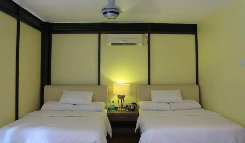 JusInn Leisure Escape