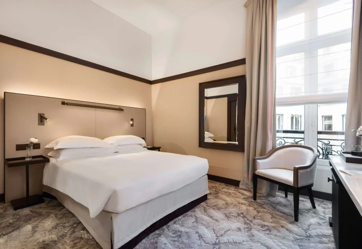 Double room