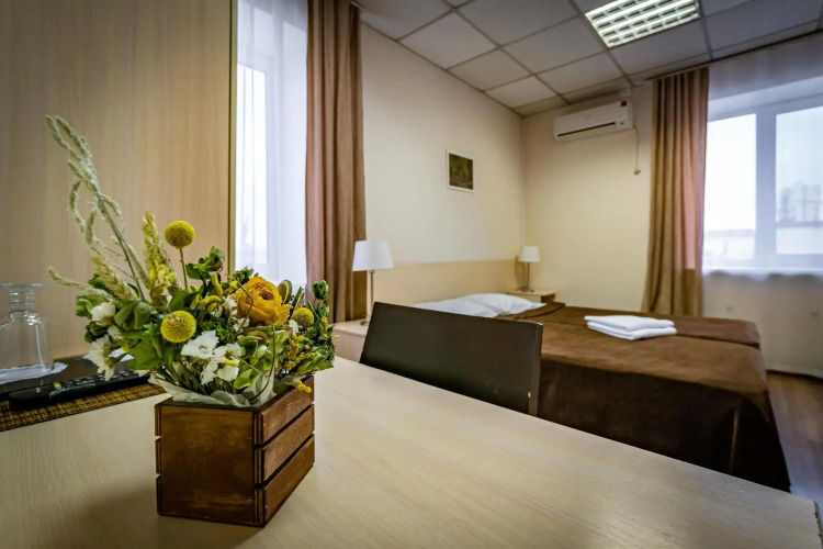 Фотография номера гостиницы Кор